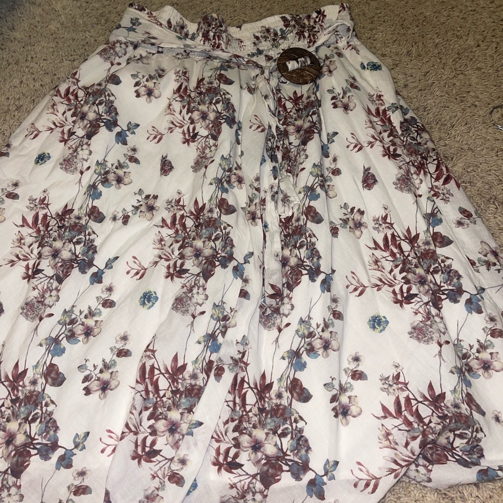 Boho summer Skirt